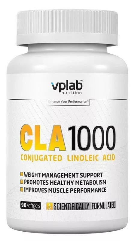VPLab CLA 1000 90 caps