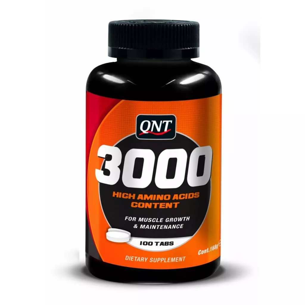 QNT Amino Acids 100 tabs