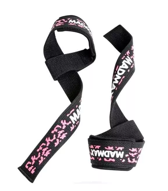 MadMax Тяги женские "Power" MFA275\BL\OS