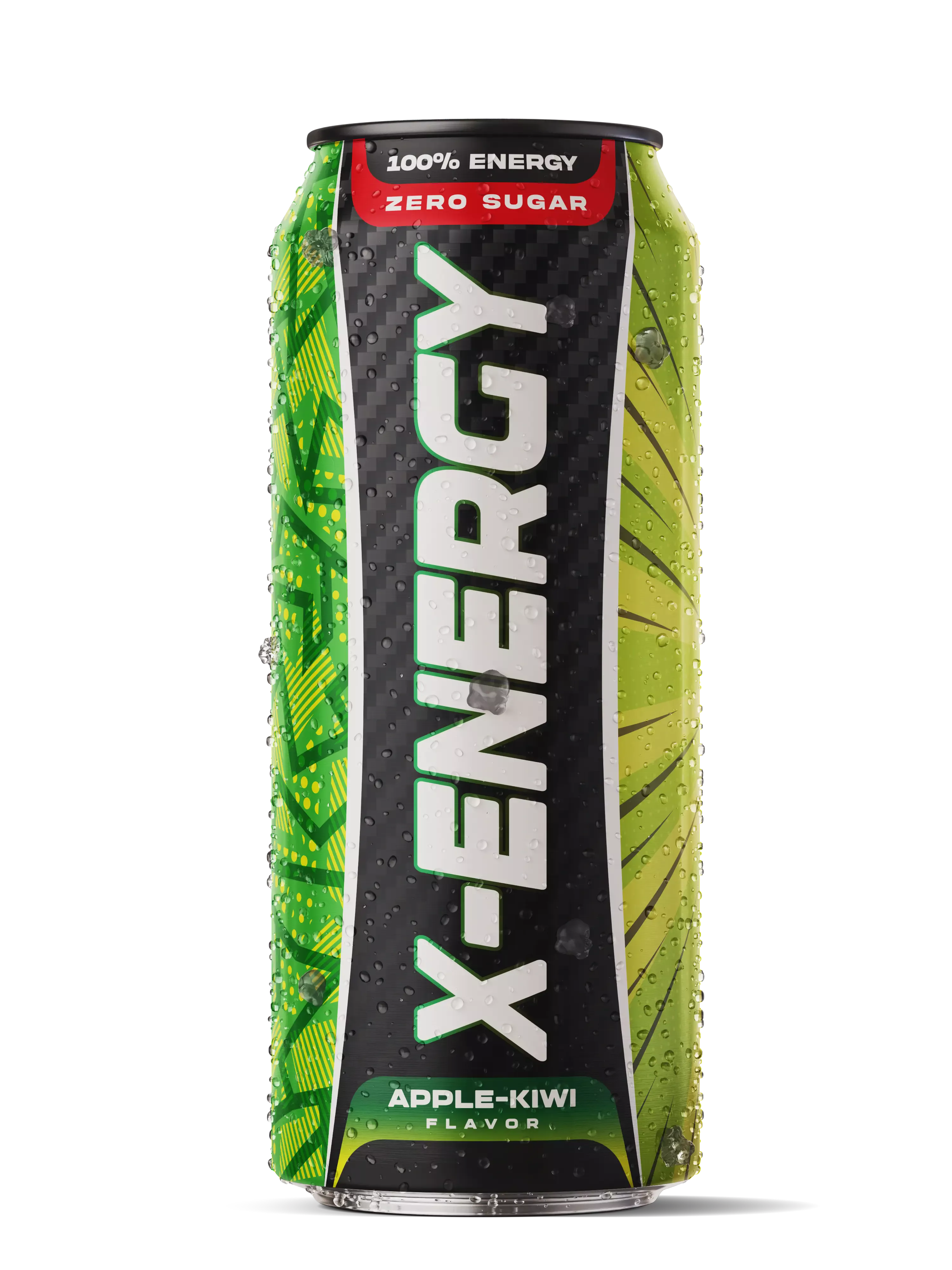 X-Energy Энергетический напиток без сахара 500мл фото