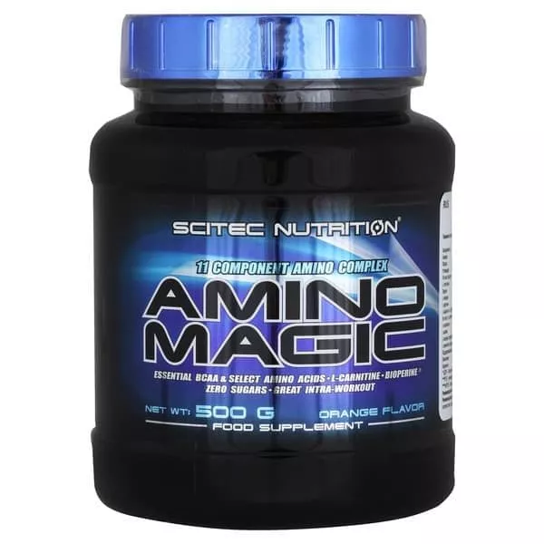 Scitec Amino Magic 500g