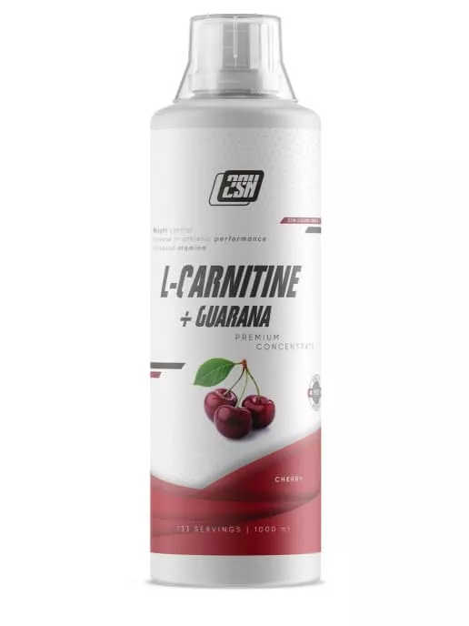 2SN L-carnitine + Guarana 1000ml