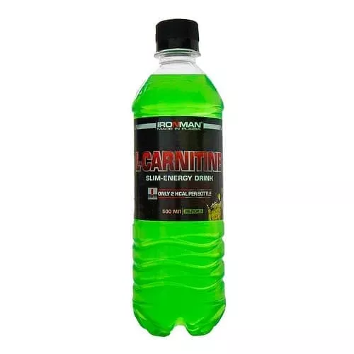 IronMan L-карнитин 500 ml