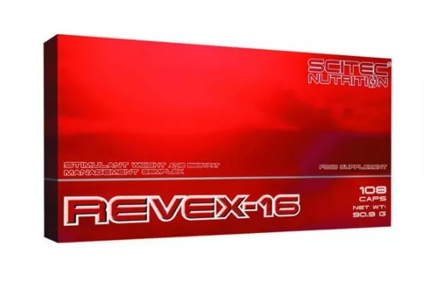 Scitec Revex-16 108caps