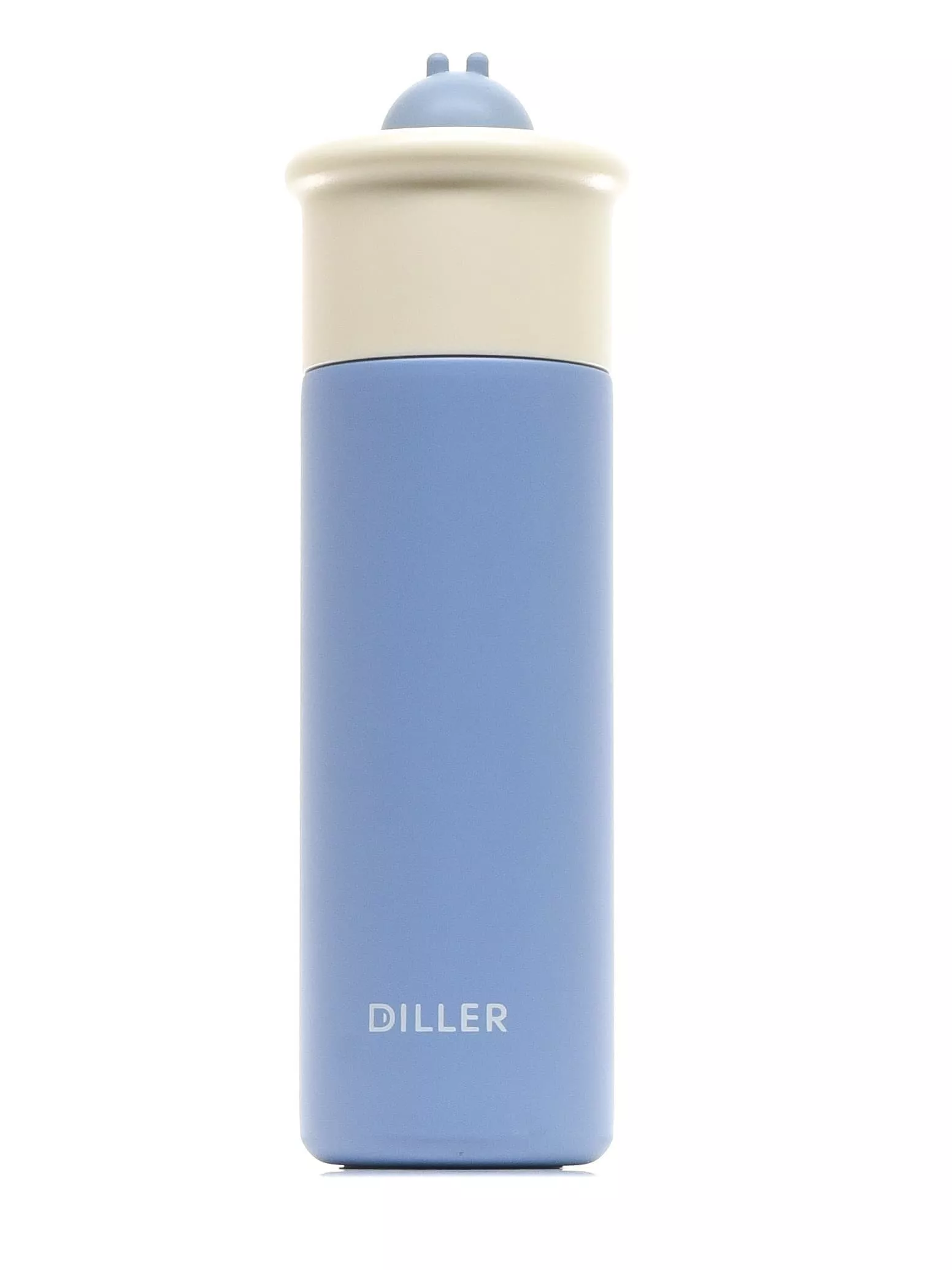 Бутылка для воды Diller 8766 350 ml (синий)