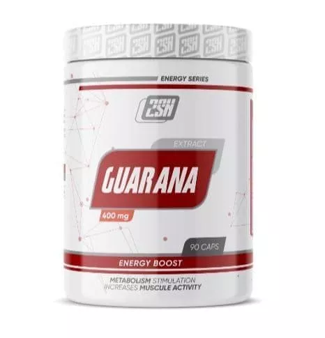 2SN Guarana 90 caps фото
