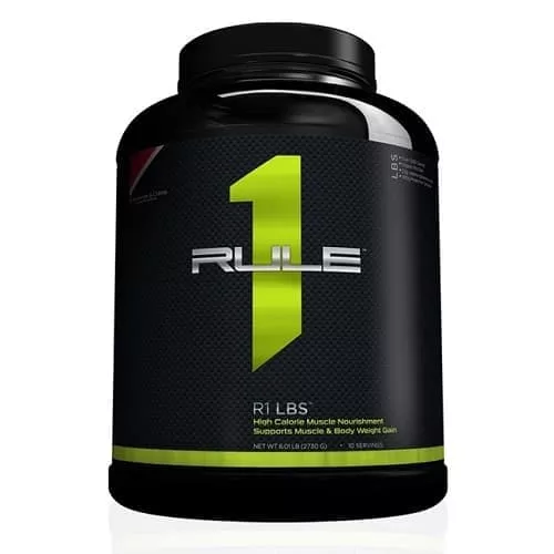 R1 LBS 6.01lb фото