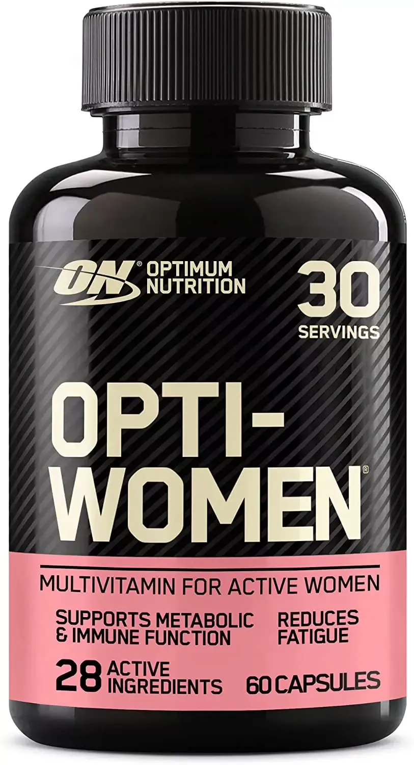 ON Opti-Women 60 caps