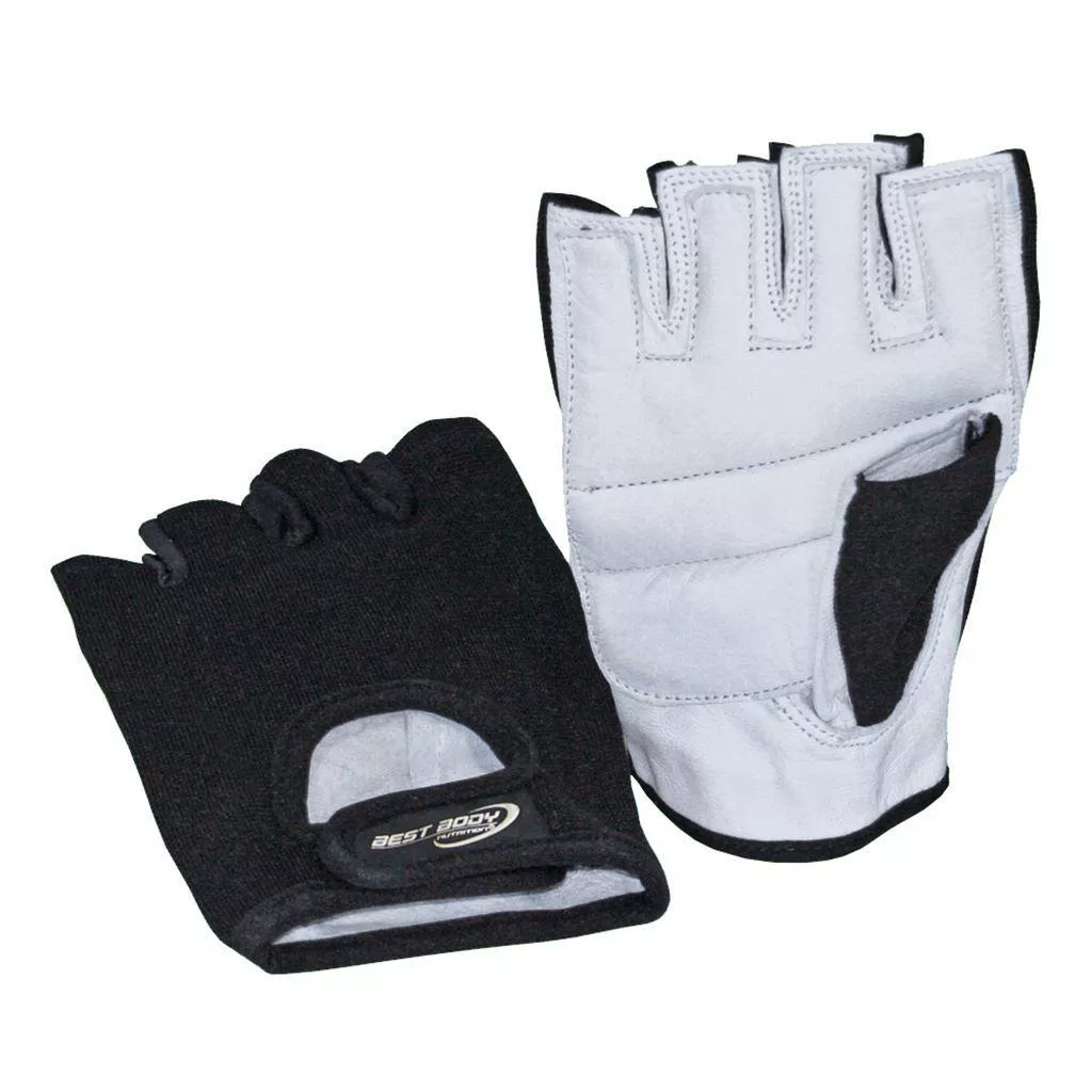 Best Body Перчатки Handschuhe Power (Черные)