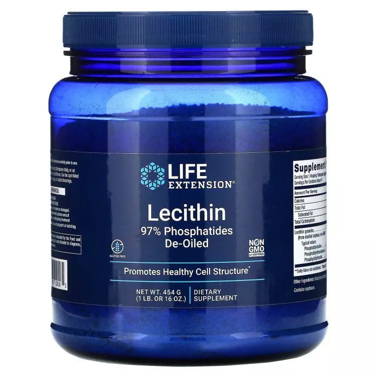LIFE Extension Lecithin 454g