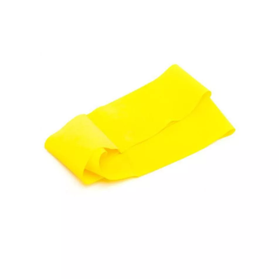 Fitrule Эластичная лента для йоги и пилатеса (эспандер), 6.8 kg (желтый)