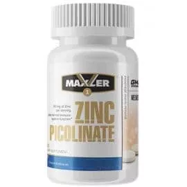 Maxler Zinc Picolinate 50 mg 60 tabs