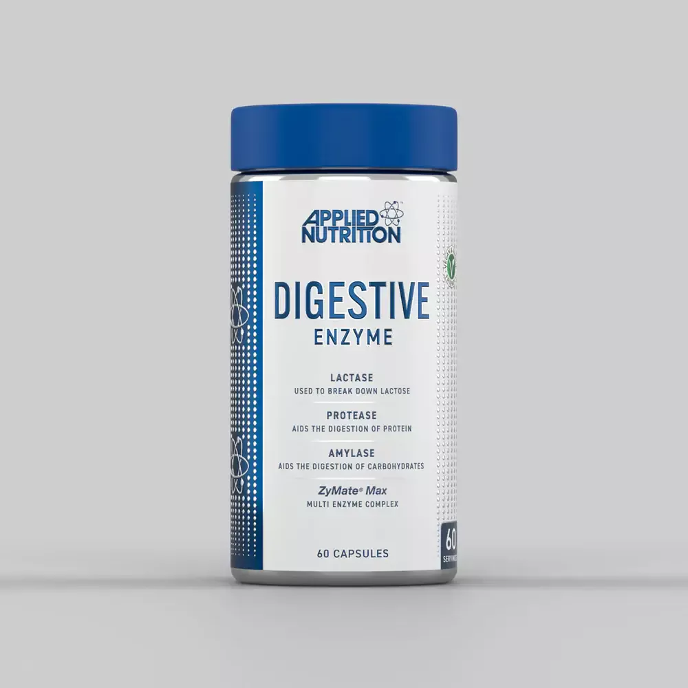 Applied Nutrition Digestive Enzyme 60 caps