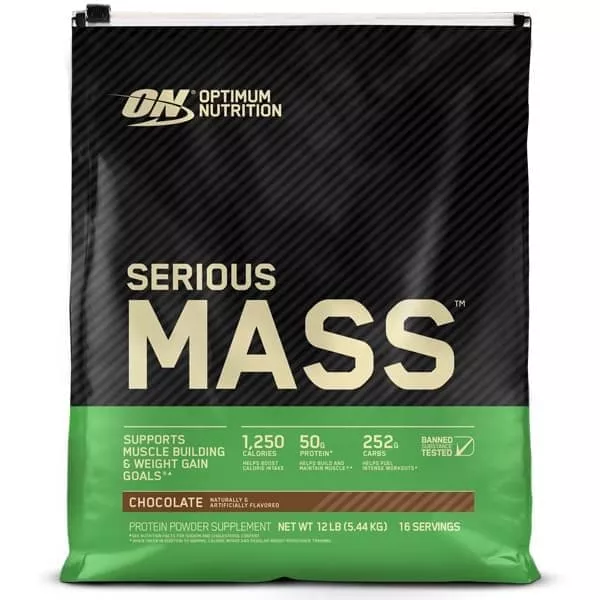 ON Serious Mass 5455g