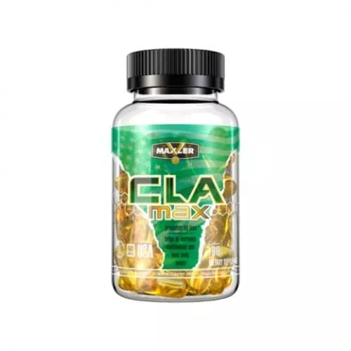 Maxler CLA MAX 90 softgels