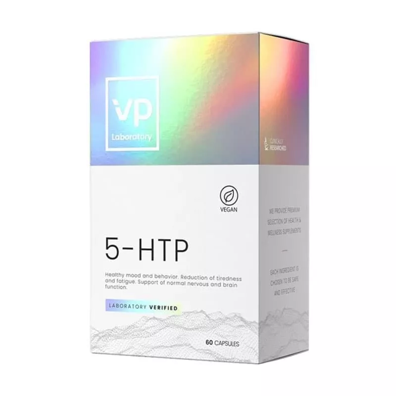 VP Laboratory 5-HTP 60 caps