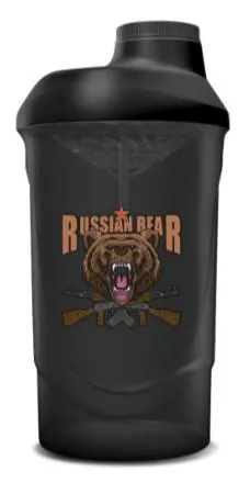 Russian Bear Шейкер (AK47) 600ml
