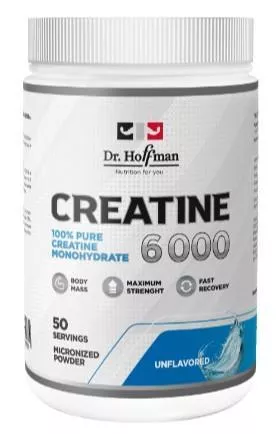 Dr.Hoffman Creatine 100% Monohydrate 300g
