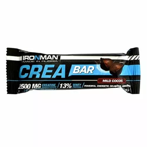 Ironman Crea Bar 50g
