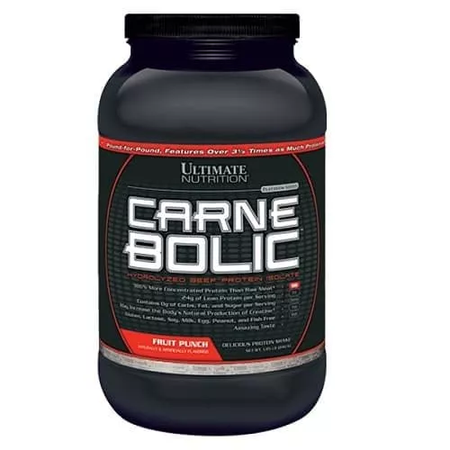 Ultimate CarneBolic 840g