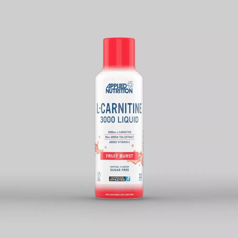 Applied Nutrition L-Carnitine Liquid 3000 480ml 