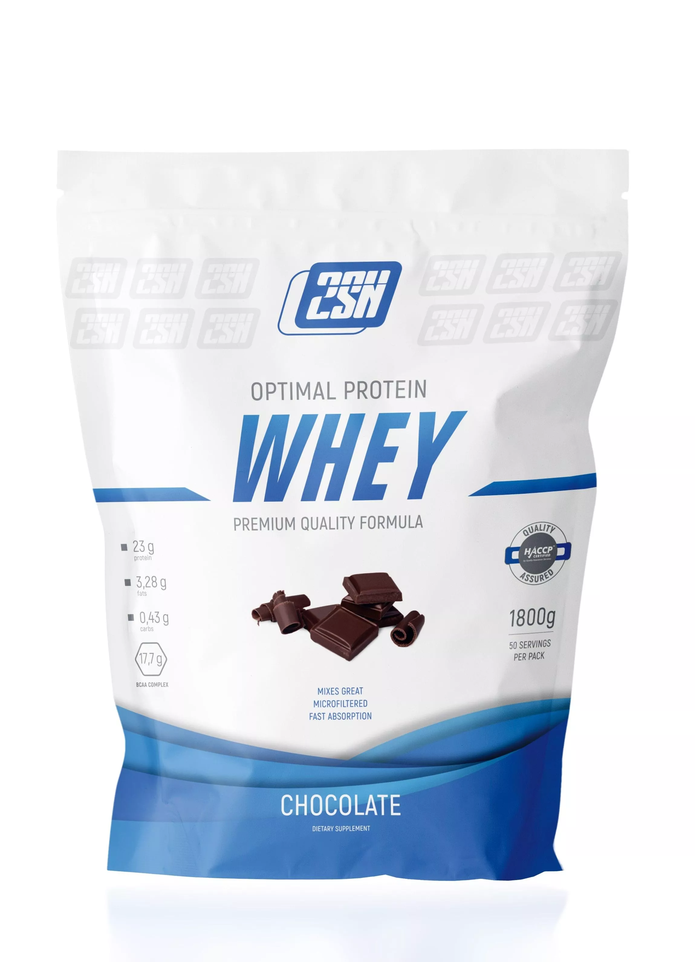 2SN Whey Protein 1800g