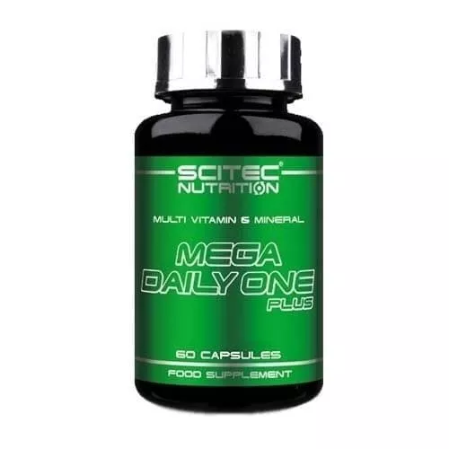 Scitec Nutrition Mega Daily One Plus 60 caps