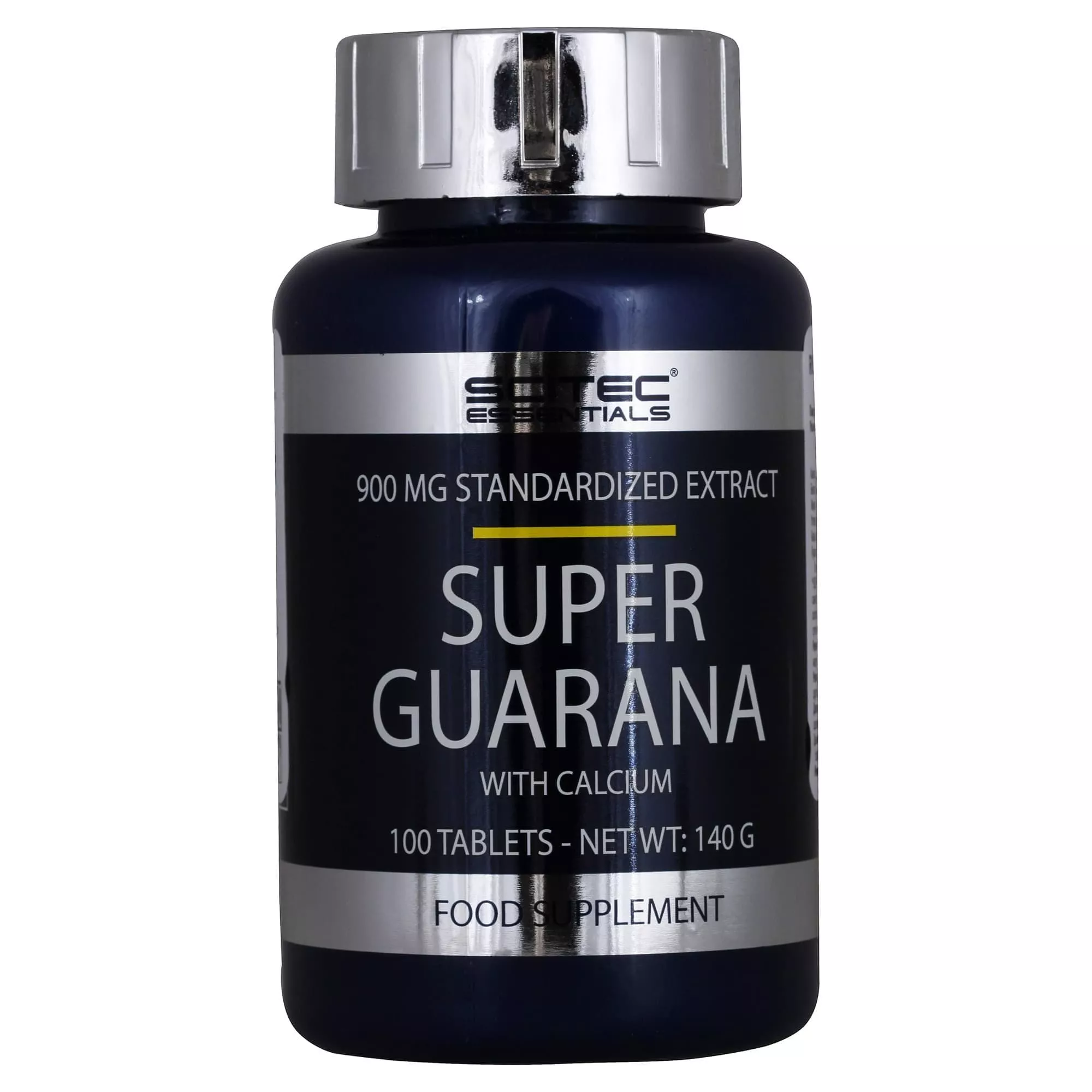 Scitec Super Guarana 100 tab