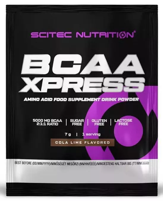 Scitec BCAA Xpress 1 serv 