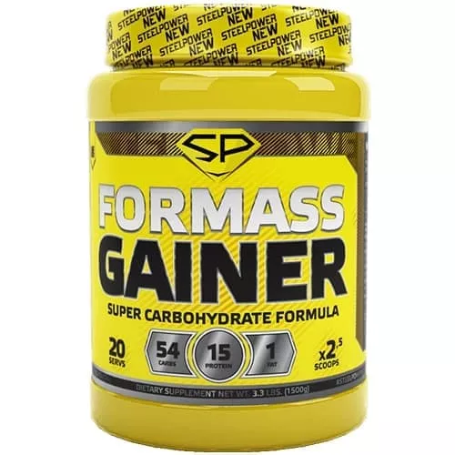 SteelPower For Mass 1500g