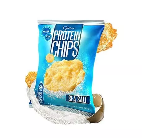 Quest Nutrition Chips (х8)