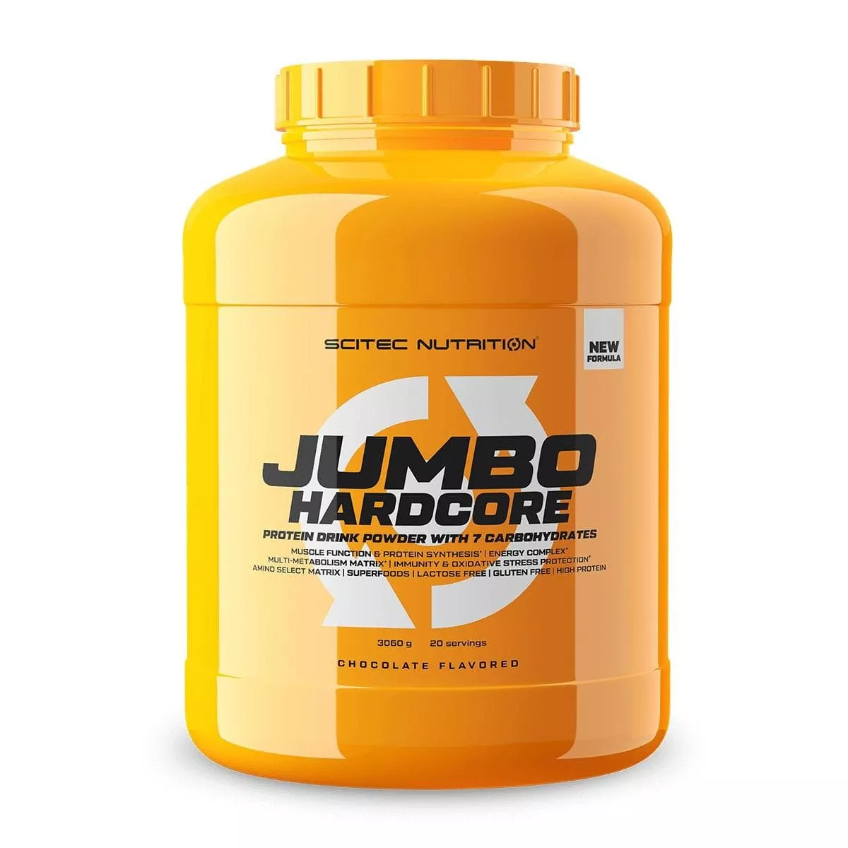 Scitec Jumbo Hardcore 3060g
