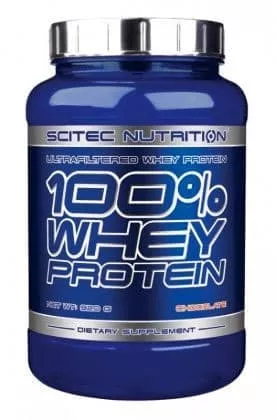 (СТАРАЯ)Scitec 100% Whey Protein 920g(СТАРАЯ)