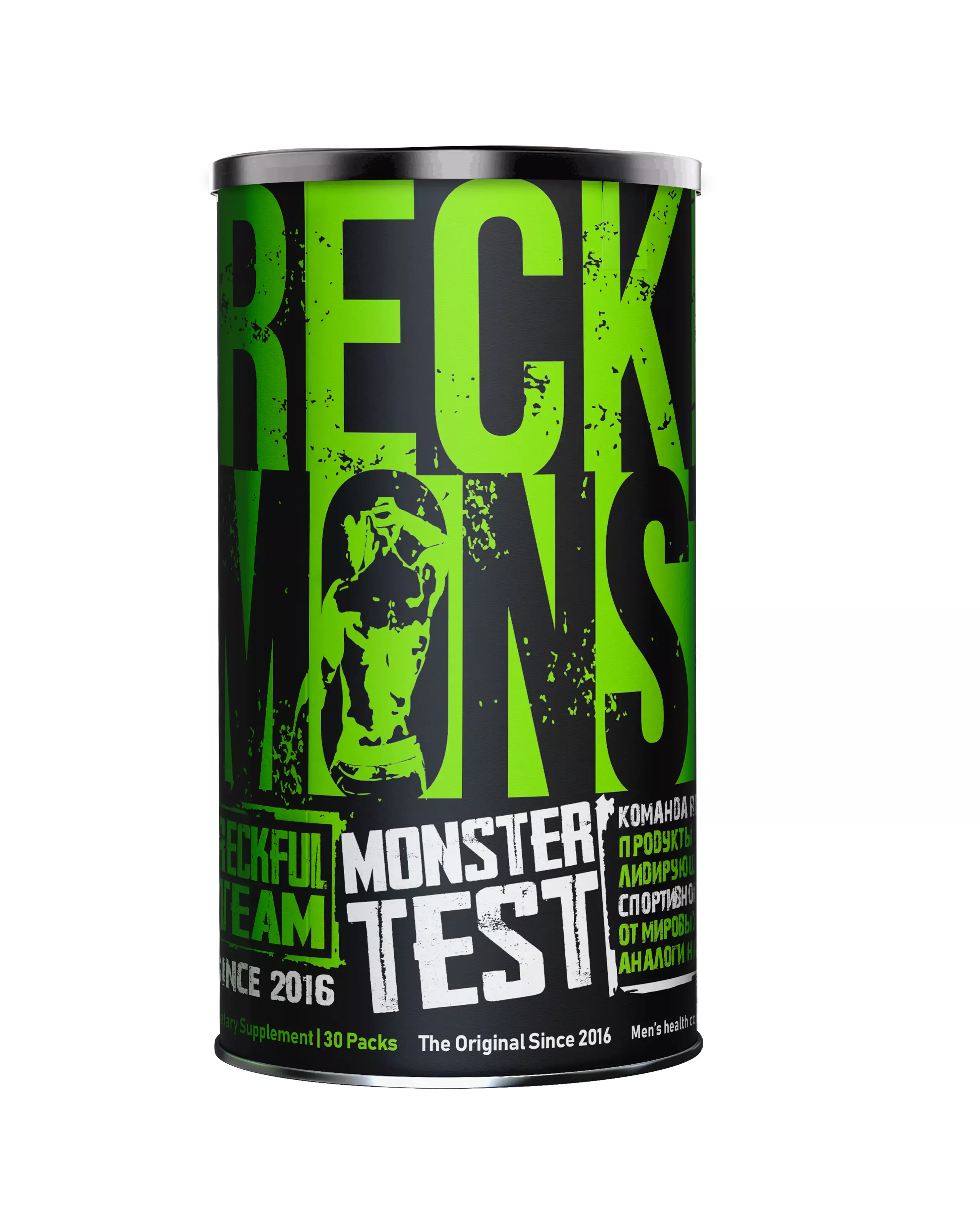 Reckful ® Monster Test 30 pak