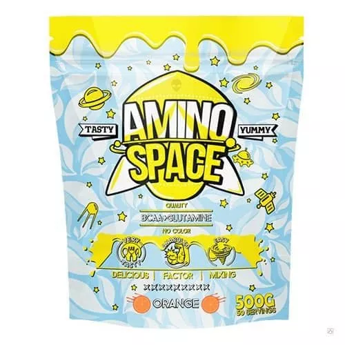 mr. Dominant AMINO SPACE 500 g фото
