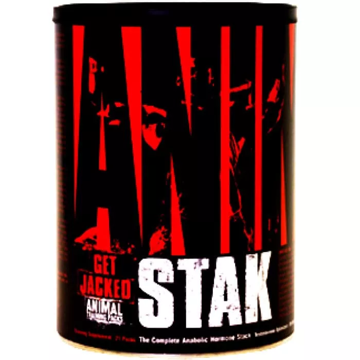 UN Animal Stack 21 pack