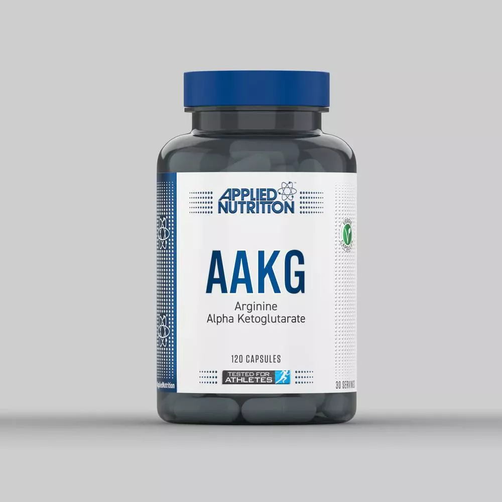 Applied Nutrition AAKG 120 vcaps