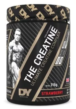 Dorian Yates Nutrition tri-CREATINE Complex 316g