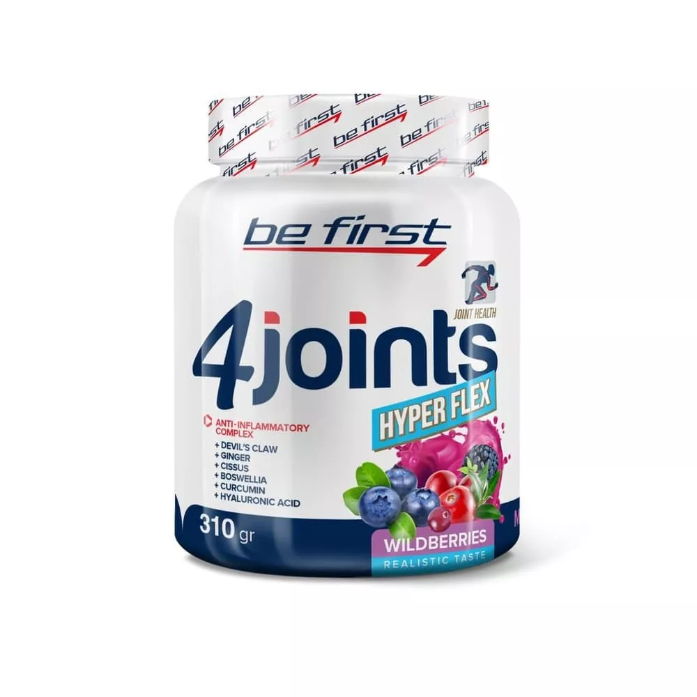 BeFirst 4Joints Hyper Flex powder 310g