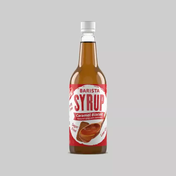 Applied Nutrition Fit Cuisine Coffee Syrup 1000ml