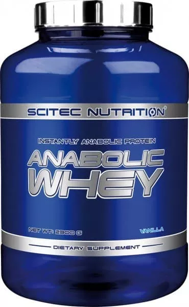 Scitec Anabolic Whey 2300g