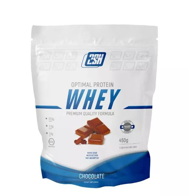 2SN Whey Protein 450g
