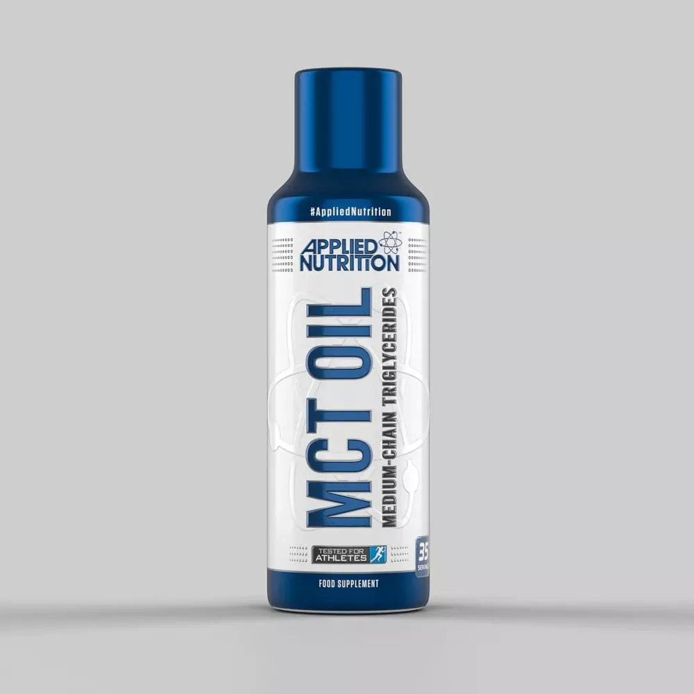 Applied Nutrition MCT Oil 490ml