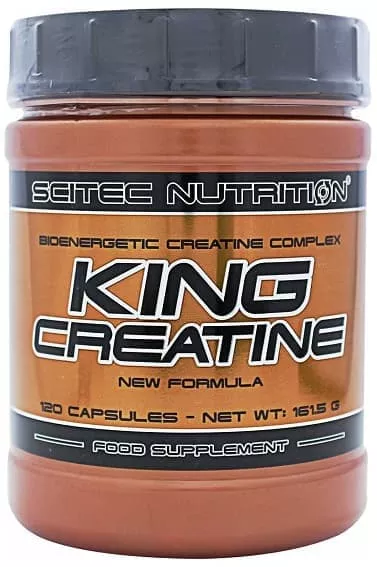 Scitec King Creatine 120 caps