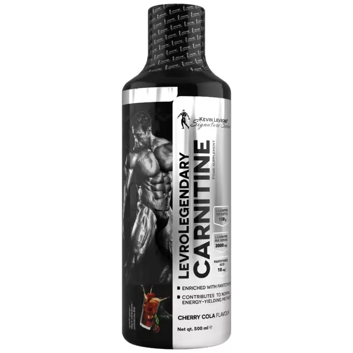 Kevin Levrone Levro Legendary Carnitine 500ml