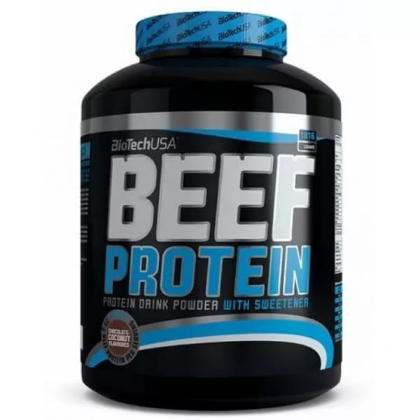 BioTech Beef Protein 1816g