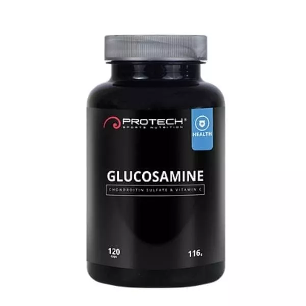 Protech Nutrition Glucosamine Chondroitin 120 caps фото