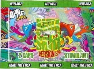 WTF LABZ Rastafari V3 2 serv