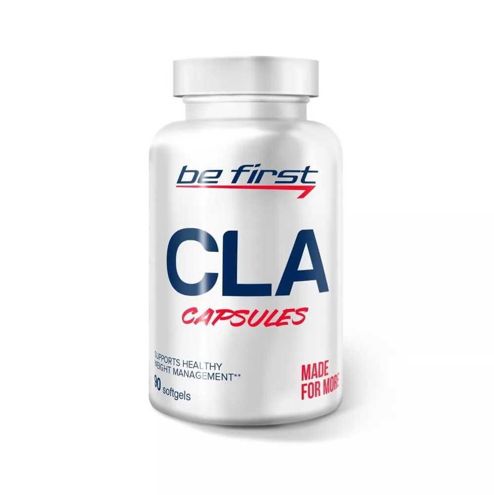 BeFirst CLA 780mg 90 caps