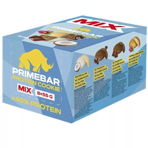 Primebar Protein Cookie 55g